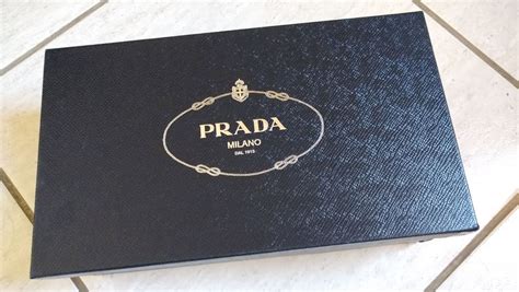 caixa prada original|prada lining.